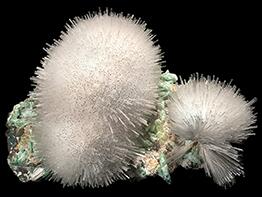 collection mineraux horaires